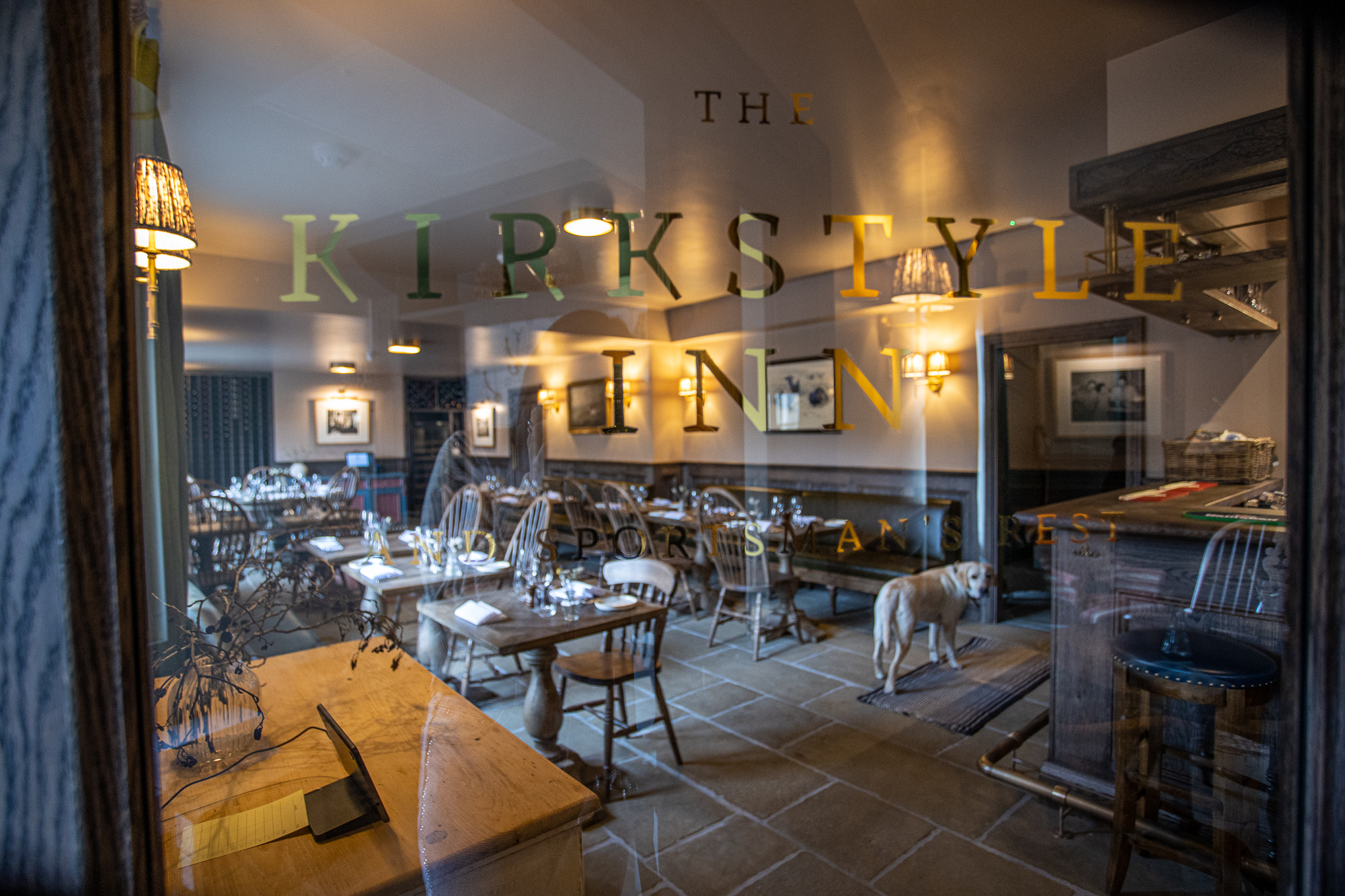 The Kirkstyle Inn & Sportsmans Rest